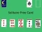 Mchezo Solitaire Free Card online