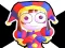Mchezo Digital Circus Runner online