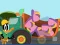 Mchezo Bugs Bunny Builders Dump Truck Pile Up online
