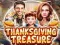 Mchezo Thanksgiving Treasure online