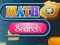 Mchezo Math Search online