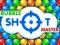 Mchezo Bubble Shot Master online