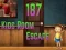 Mchezo Amgel Kids Room Escape 187 online