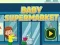 Mchezo Baby Supermarket online