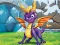 Mchezo Jigsaw Puzzle: Naughty Dragon online