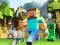 Mchezo Jigsaw Puzzle: Minecrafter online