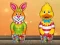 Mchezo Angel Easter Room Escape online