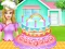 Mchezo Chef Felicia`s Rainbow Cake online