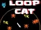 Mchezo Loop Cat online