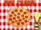 Mchezo Eet pizza online