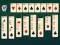 Mchezo Babette Solitaire online