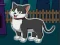 Mchezo Halloween Smiley Cat Escape online