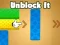 Mchezo Unblock It online