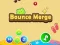 Mchezo Bounce Merge online