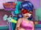 Mchezo Dotted Girl Vaccines Injection online