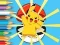 Mchezo Coloring Book: Poke Ball online