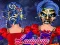 Mchezo Ladybug Halloween Hairstyles online