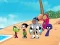 Mchezo Teen Titans GO! Island Adventures online