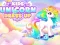 Mchezo Kids Unicorn Dress Up online