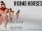 Mchezo Riding Horses online