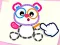 Mchezo Toddler Drawing: Little Bear online
