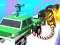 Mchezo Desert Riders: Car Battle online