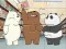 Mchezo Jigsaw Puzzle: We Bare Bears online