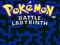 Mchezo Pokemon Battle Labyrinth online
