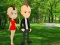 Mchezo Couple Discovers The Pet online