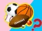 Mchezo Kids Quiz: What Do You Know About Sports? online