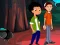 Mchezo Friends Terrifying Wilderness Escape online