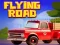 Mchezo Flying Road online