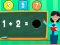 Mchezo Kids Quiz: Let Us Learn Some Math Equations 2 online