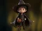 Mchezo Scary Witch Boy Escape online