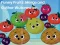 Mchezo Funny fruits: merge and gather watermelon online