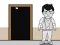 Mchezo White Stylish Boy Hungry Escape online