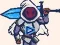 Mchezo Knight and Prison of Ice online