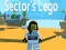 Mchezo Sector's Lego online