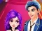 Mchezo Magic Highschool Prom Queen online
