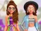 Mchezo Celebrity Coachella Vibe Outfits online