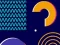Mchezo Geometric Puzzle online