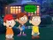 Mchezo Night Garden Kids Escape online
