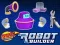 Mchezo Blaze and the Monster Machines Robot Builder online