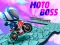 Mchezo Moto Boss online