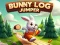 Mchezo Bunny Log Jumper online