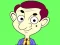 Mchezo Mr Bean Coloring Book online
