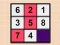 Mchezo Block Numbers Puzzle online