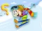 Mchezo Kids Quiz: Winter Olympic Common Sense online