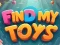 Mchezo Find My Toys online