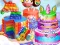 Mchezo Unicorn Cake Maker online